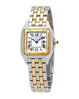 Cartier Panthere de Cartier Ladies Two-Tone Stainless Steel