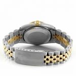 Rolex Datejust Swiss-Automatic Male Watch 16013 (Certified Pre-Owned)