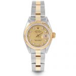 Rolex Datejust Swiss-Automatic Female Watch 69173 (Certified Pre-Owned)