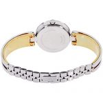 Movado Aleena Quartz Movement Silver Dial Ladies Watch 607159