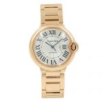 Cartier Ballon Bleu Automatic-self-Wind Male Watch