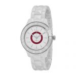 Dior VIII White Dial Ceramic Automatic 38mm Ladies Watch