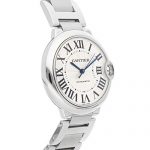 Cartier Ballon Bleu de Cartier Mechanical (Automatic) Silver Dial Mens Watch
