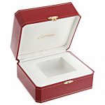 Elegant Luxury: Cartier Women's 18kt Gold Tank Solo Watch