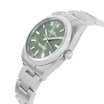 Timeless Elegance: Rolex Oyster Perpetual Olive Green