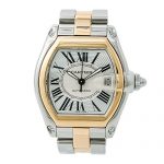 Cartier Roadster Automatic-self-Wind Mens Watch
