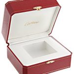 Cartier Women's "Ronde Solo" Stainless Steel Watch with Link Bracelet