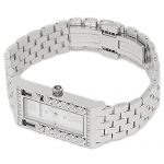 Swarovski Lovely Crystal Square Stainless Steel Watch