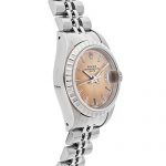 Rolex Oyster Perpetual Mechanical (Automatic) Silver Dial Womens Watch 69240