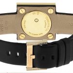 Tiffany & Co. Wristwatch Atlascocktailsquarelady Diamond Case