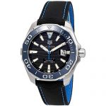 Tag Heuer Aquaracer Automatic 43mm Mens Watch Ref