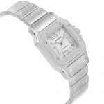 Cartier Santos Galbee Automatic-self-Wind Female Watch