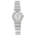 Omega Constellation Quartz Female Watch 123.10.24.60.05.001 (Certified Pre-Owned)