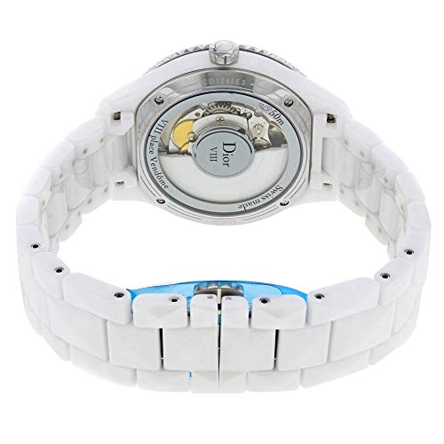 Dior Dior VIII Automatic-self-Wind Female Watch CD1245E3C002 (Certified Pre-Owned) 1 Dior Dior VIII Automatic-self-Wind Female Watch
