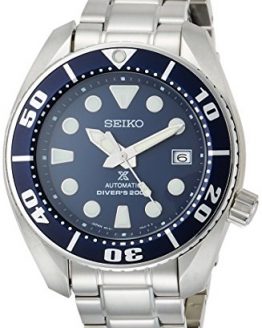 SEIKO PROSPEX Men's Watch Diver Mechanical self-winding