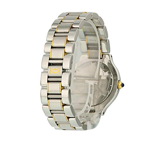 Cartier Must 21 Quartz Female Watch 1340 (Certified Pre-Owned) 1 Cartier Must 21 Quartz Female Watch