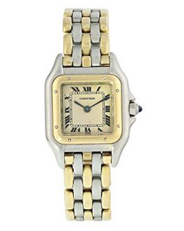 Cartier Panthere de Cartier Quartz Female Watch