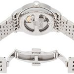 Tissot Powermatic 80 Silver Dial Stainless Steel Men's Watch