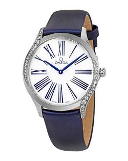 Omega De Ville Tresor Quartz 36mm Ladies Watch