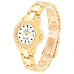 Rolex Yacht-Master Automatic-self-Wind Female Watch 169628 (Certified Pre-Owned)