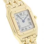 Cartier Panthere 18K Yellow Gold: A Timeless Elegance Statement 🕰️✨