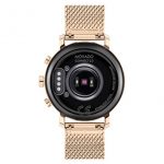 Movado Connect 2.0 Unisex Powered with Wear OS by Google Stainless Steel