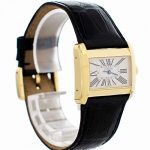 Cartier Tank Divan Automatic-self-Wind Female Watch