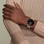 Movado Connect 2.0 Unisex Powered with Wear OS by Google Stainless Steel