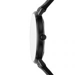 Michael Kors Women's Pyper Stainless Steel Quartz Watch with Leather Strap