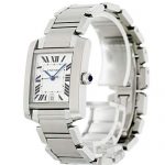 Cartier Tank Francaise Automatic-self-Wind Male Watch