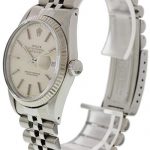 Rolex Datejust Automatic-self-Wind Male Watch 16014 (Certified Pre-Owned)