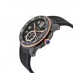 Cartier Calibre de Cartier Automatic-self-Wind Male Watch