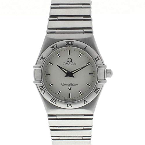 Omega Constellation Quartz Female Watch Constellation (Certified Pre-Owned)
