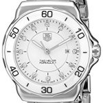 Tag Heuer Women's Formula 1 Stainless Steel Sport Watch with Diamonds