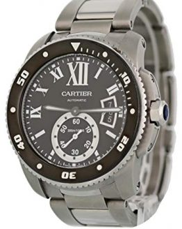 Cartier Calibre de Cartier Automatic-self-Wind Male Watch