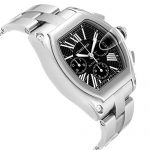 Cartier Roadster Automatic-self-Wind Male Watch