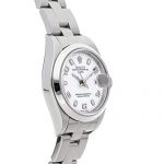 Rolex Datejust Mechanical (Automatic) White Dial Womens Watch 79160