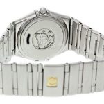 Omega Constellation Quartz Female Watch 1475.51.00 (Certified Pre-Owned)