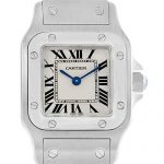 Cartier Santos Galbee Quartz Female Watch