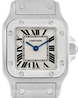 Cartier Santos Galbee Quartz Female Watch