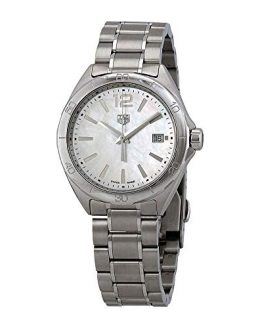 Tag Heuer Formula 1 Mother of Pearl Dial Ladies Watch