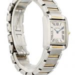 Cartier Tank Francaise Quartz Female Watch