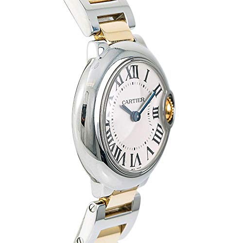 Cartier Ballon Bleu Quartz Female Watch W2BB0010 (Certified Pre-Owned) 2 Cartier Ballon Bleu Quartz Female Watch