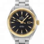 Omega Seamaster Automatic-self-Wind Female Watch 231.20.34.20.01.004 (Certified Pre-Owned)