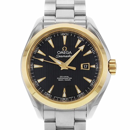Omega Seamaster Automatic-self-Wind Female Watch 231.20.34.20.01.004 (Certified Pre-Owned)