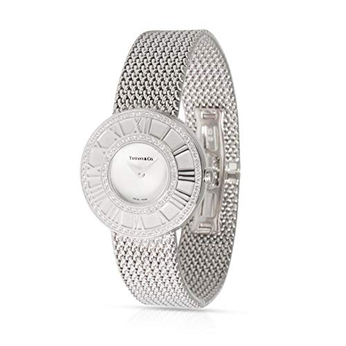 Tiffany & Co. Atlas Quartz Female Watch