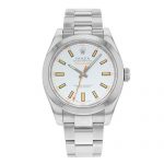 Rolex Oyster Perpetual Milgauss 116400