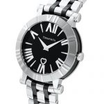 Tiffany & Co. Watch Atlas Black Dial