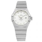 Omega Constellation Automatic-self-Wind Female Watch 123.55.31.20.55.003 (Certified Pre-Owned)
