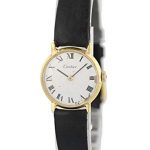 Cartier Vintage Mechanical-Hand-Wind Female Watch Unknown